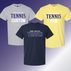SV Tennis Custom Tee SV Tennis Custom Tee